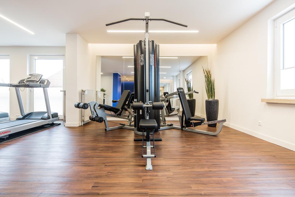 Hotel Global Inn Wolfsbourg Extérieur photo