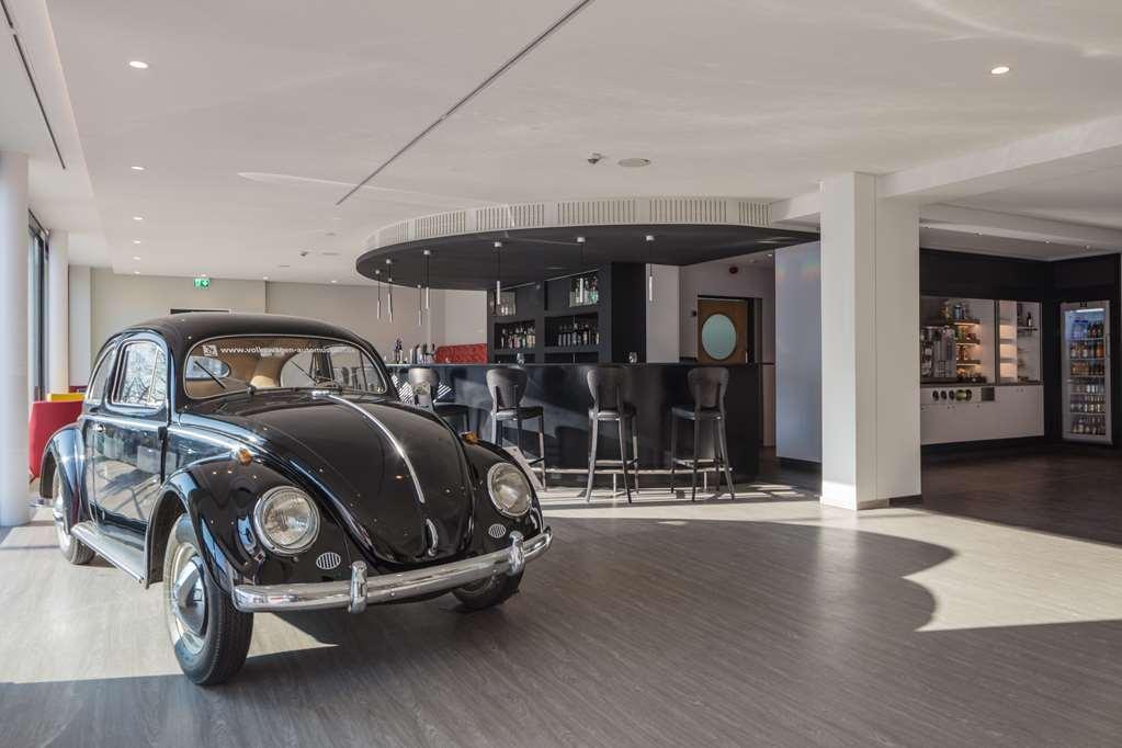 Hotel Global Inn Wolfsbourg Intérieur photo