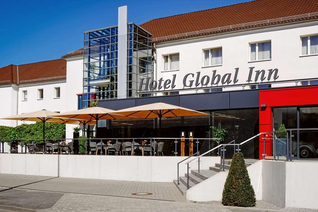 Hotel Global Inn Wolfsbourg Extérieur photo