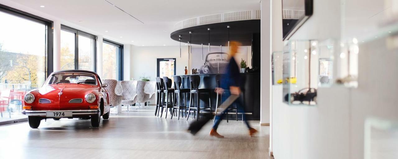 Hotel Global Inn Wolfsbourg Extérieur photo
